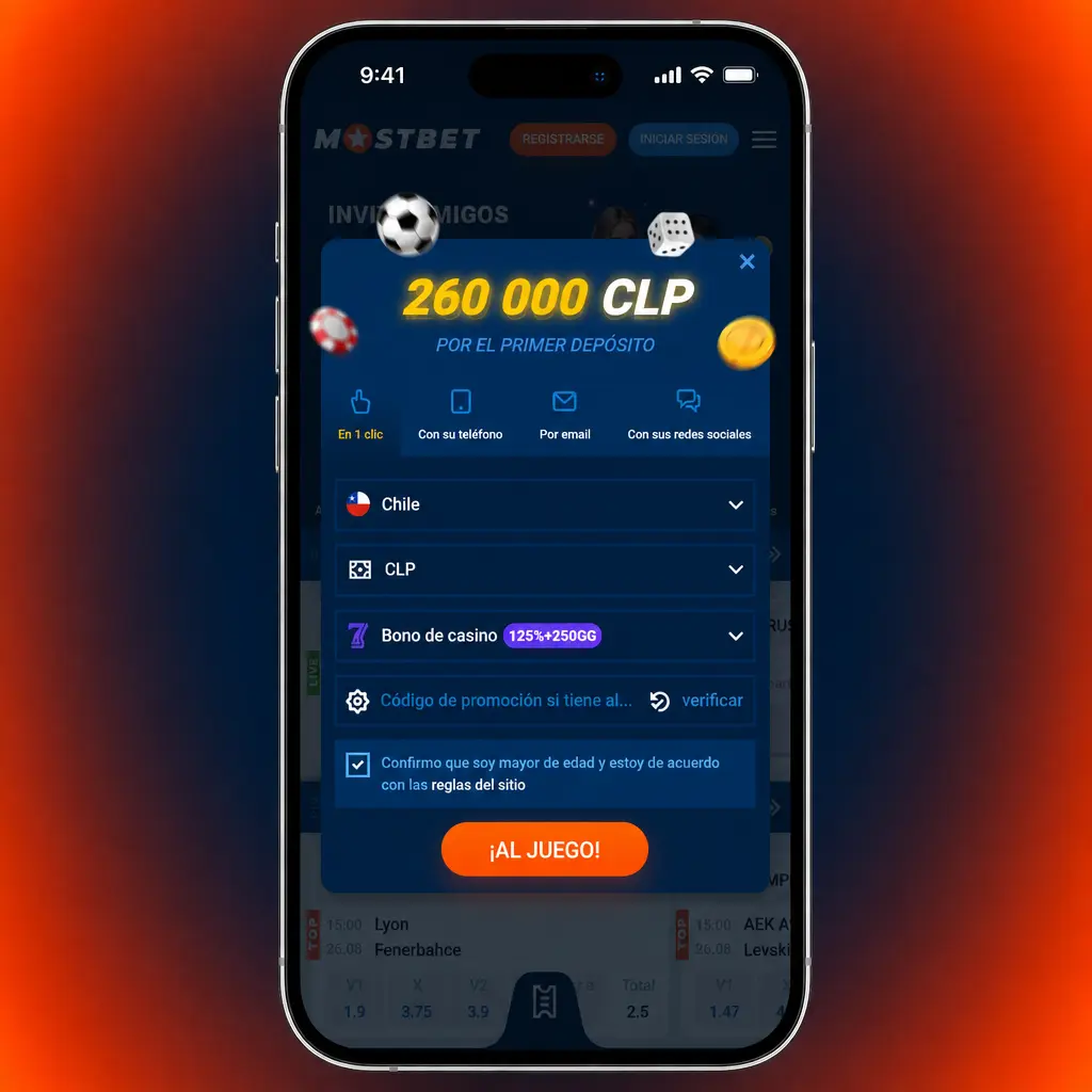 Pasos para activar bono de bienvenida: registro, bono casino o deportivo, depósito mínimo y seguimiento