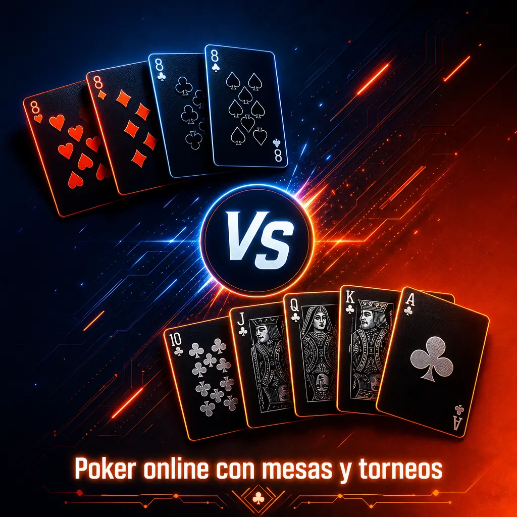 Lobby de poker online en Mostbet con mesas Texas Hold'em, Omaha, torneos y Sit and Go