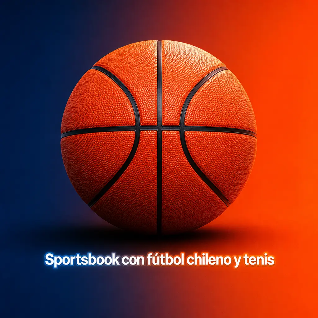 Casa de apuestas Mostbet con fútbol chileno, tenis ATP y boleto con cuota, monto apostado y posible pago