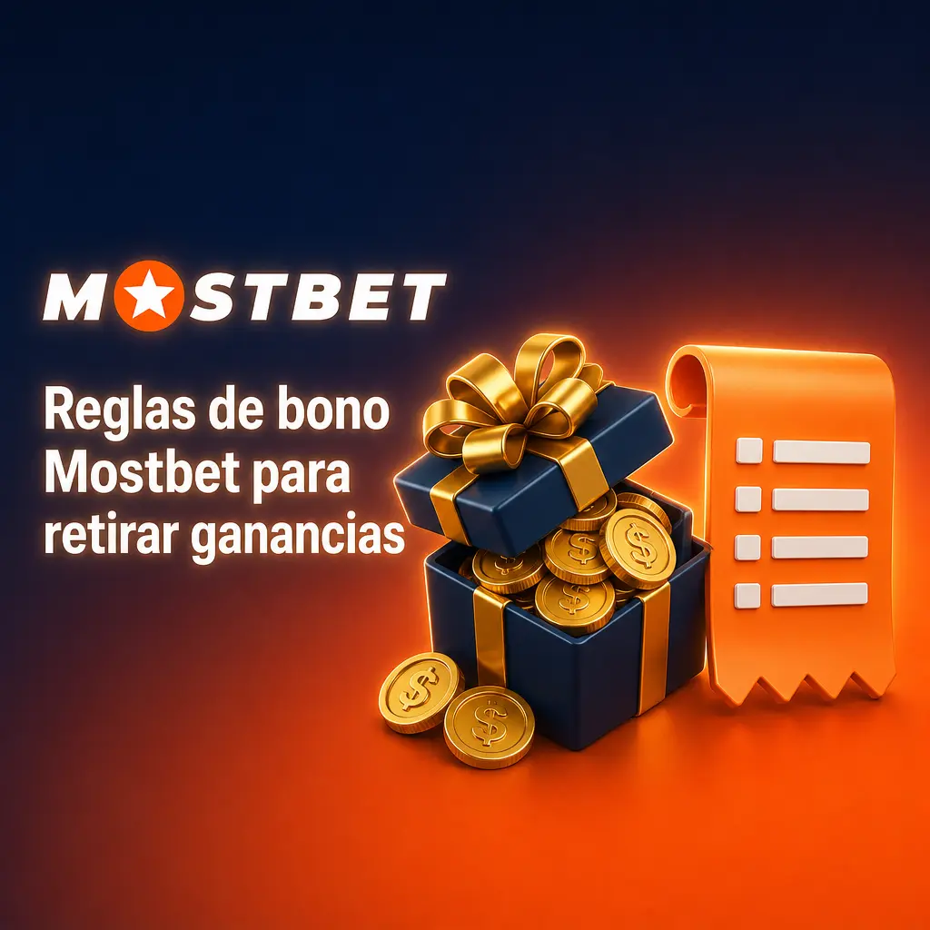 Reglas de bono Mostbet para retirar ganancias: rollover, plazos, KYC y requisitos de apuestas 2026